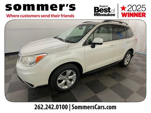 Used 2015 Subaru Forester 2.5i Premium w/ All-Weather Package image 7
