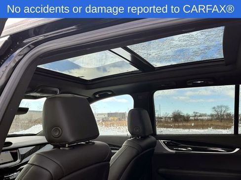 Used 2023 Cadillac XT6 Premium Luxury w/ Technology Package image 17