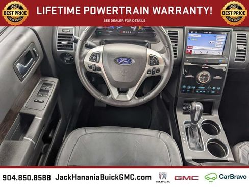 Used 2016 Ford Flex Limited w/ Equipment Group 301A FWD image 17