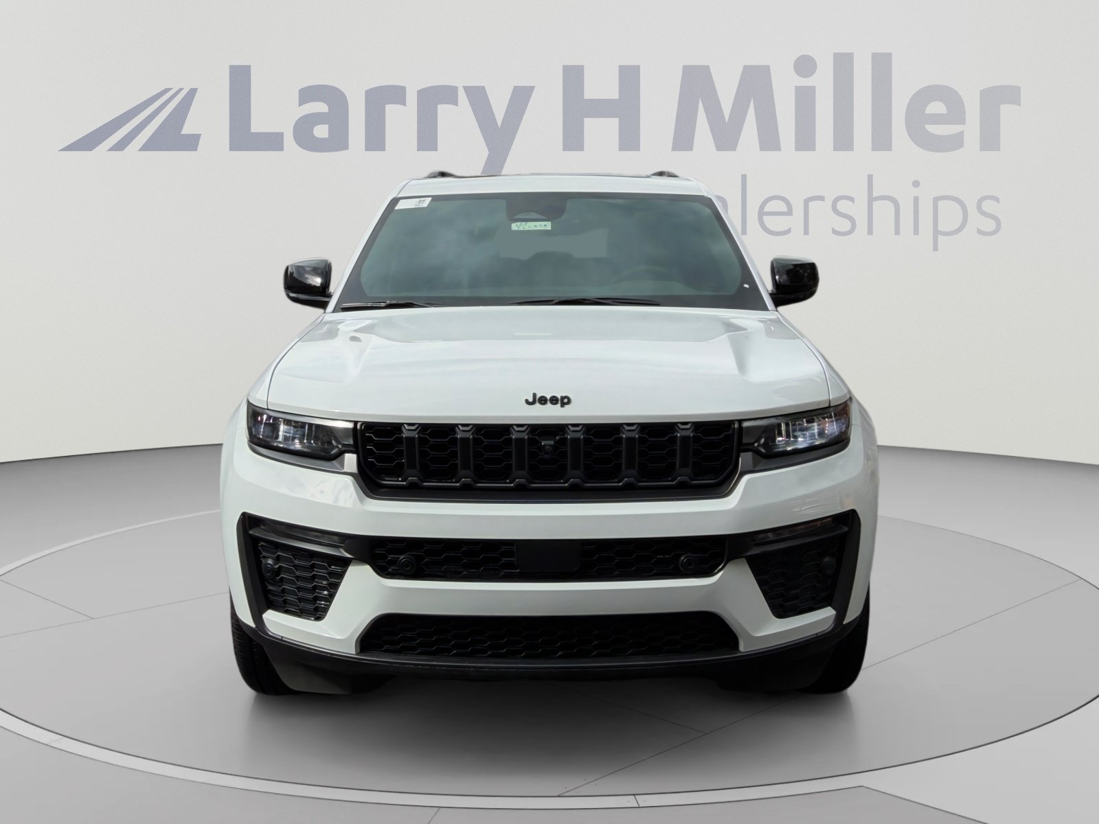 New 2026 Jeep Grand Cherokee Limited AWD/4WD image 8