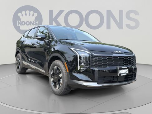 New 2026 Kia Sportage LX AWD/4WD image 10