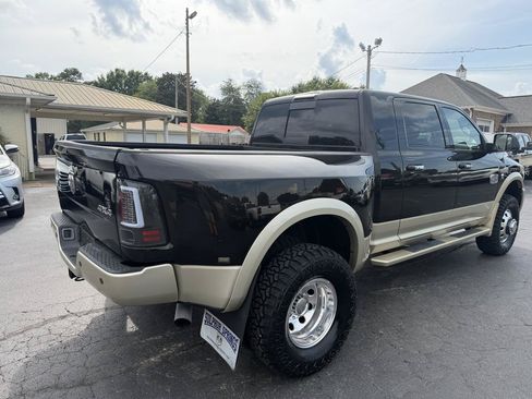 Used 2012 RAM 3500 Laramie Longhorn w/ Protection Group AWD/4WD image 5