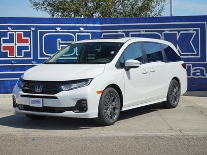 New 2026 Honda Odyssey Touring