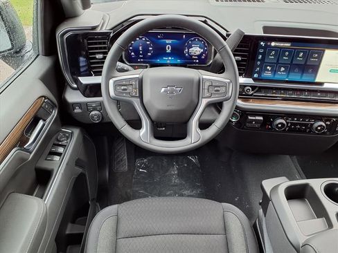 New 2026 Chevrolet Silverado 1500 RST w/ RST Select Package AWD/4WD image 11