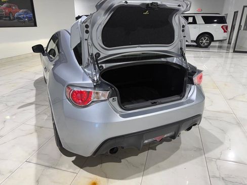 Used 2015 Subaru BRZ Limited w/ Popular Package #1B image 12