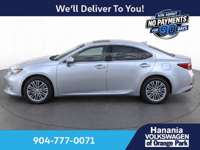 Used 2014 Lexus ES 350 w/ Luxury Package FWD image 23