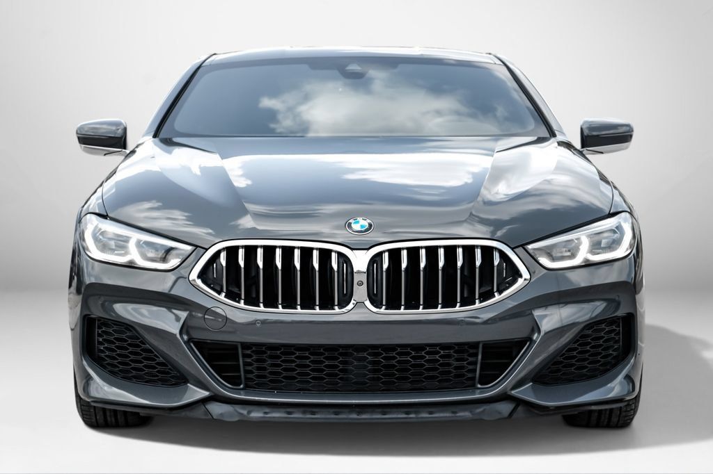 Used 2019 BMW M850i xDrive Coupe w/ Driving Assistance Package AWD/4WD image 3