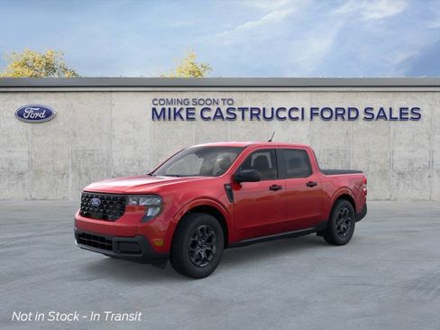 New 2026 Ford Maverick XLT AWD/4WD image 1