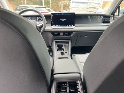 New 2026 Volkswagen Tiguan S image 15