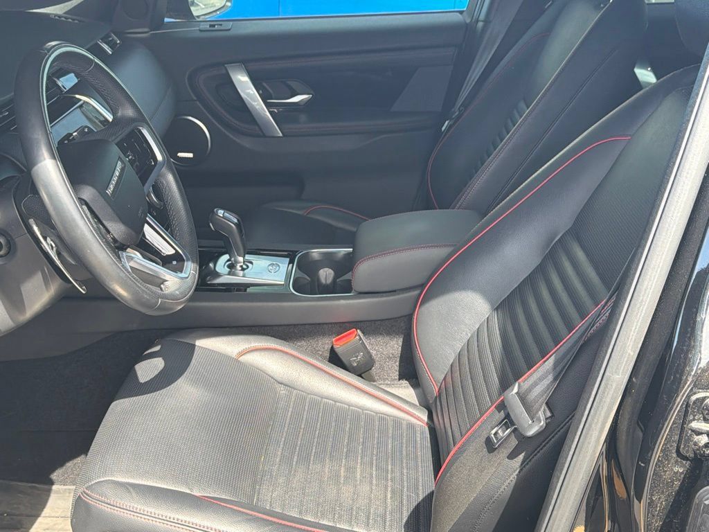Used 2022 Land Rover Discovery Sport SE R-Dynamic AWD/4WD image 6