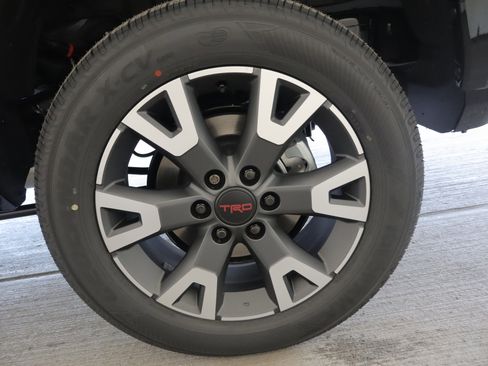 New 2026 Toyota 4Runner TRD Sport Premium AWD/4WD image 24