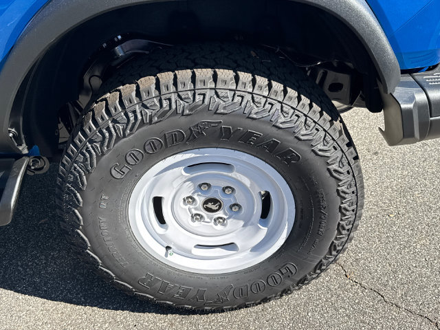 New 2026 Ford Bronco Heritage Edition AWD/4WD image 21