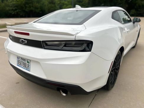 Used 2018 Chevrolet Camaro LT w/ Redline Edition RWD image 6