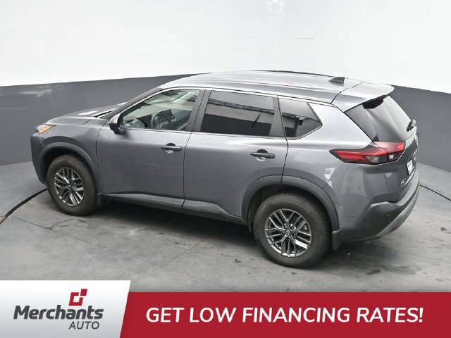 Used 2023 Nissan Rogue S AWD/4WD image 29