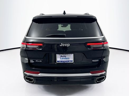 Used 2023 Jeep Grand Cherokee L Summit w/ Luxury Tech Group V AWD/4WD image 6