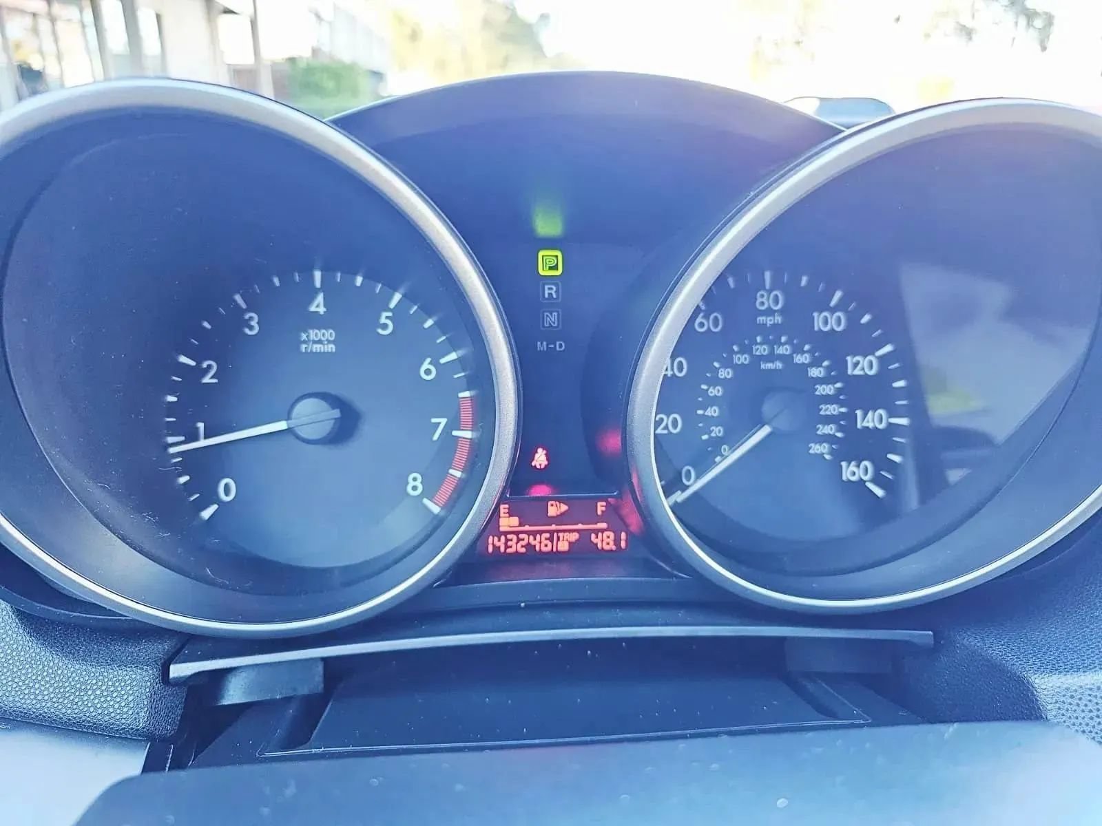 Used 2010 MAZDA MAZDA3 i Sport FWD image 15