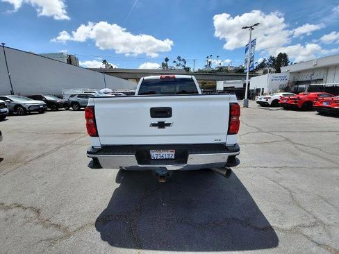 Used 2016 Chevrolet Silverado 2500 LTZ w/ Duramax Plus Package AWD/4WD image 6