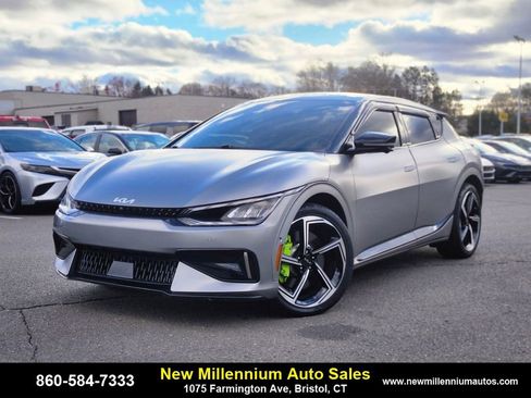 Used 2024 Kia EV6 GT image 1