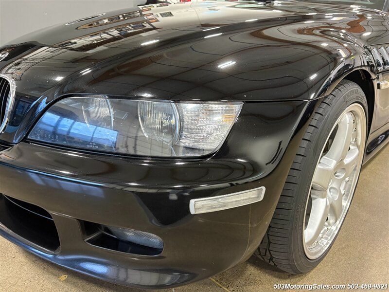 Used 2000 BMW Z3 2.8 RWD image 14