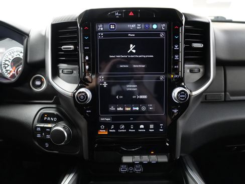 Used 2025 RAM 1500 Big Horn image 23