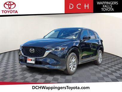 Used 2025 MAZDA CX-5 AWD 2.5 S w/ Preferred Package