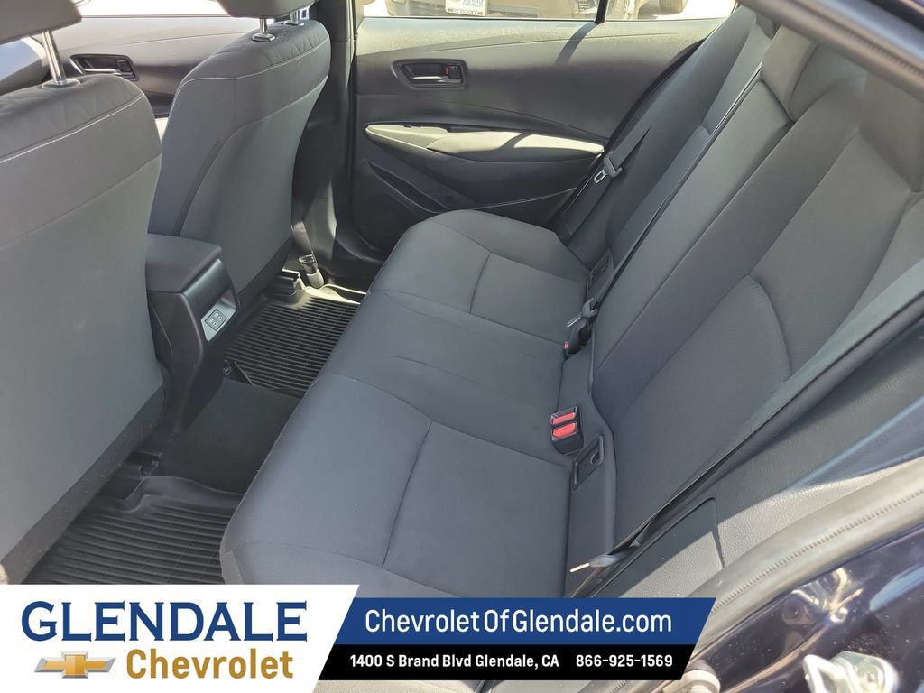 Used 2024 Toyota Corolla LE FWD image 21