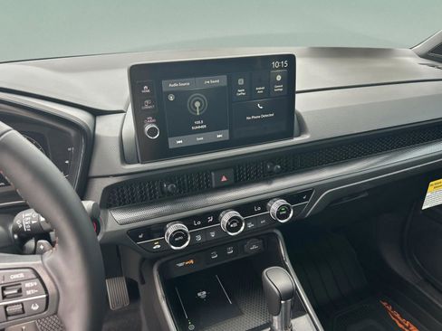 New 2026 Honda CR-V TrailSport image 12