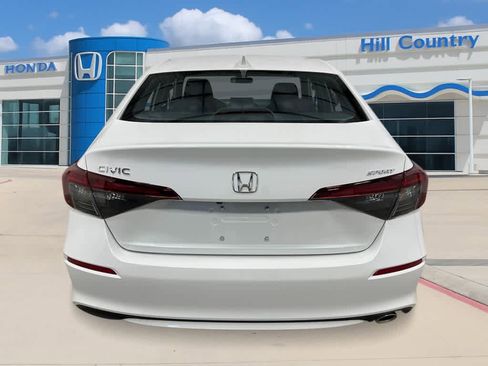 New 2026 Honda Civic Sport image 4