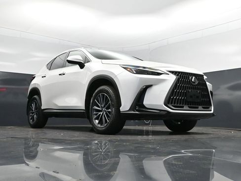 Certified 2024 Lexus NX 350 AWD image 44