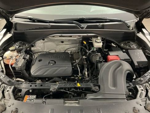 Certified 2022 Chevrolet TrailBlazer LT w/ Confidence II Package image 22