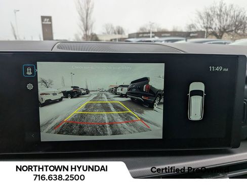 Certified 2026 Hyundai Santa Fe SEL image 21