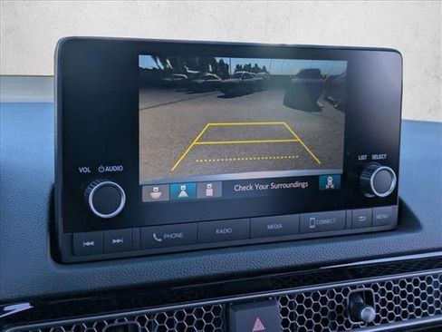 New 2026 Honda Civic Sport image 13