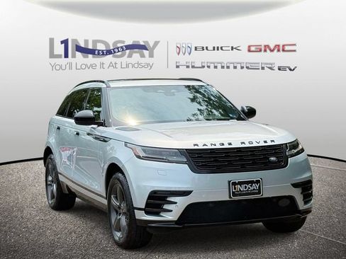 Used 2025 Land Rover Range Rover Velar Dynamic SE AWD/4WD image 2