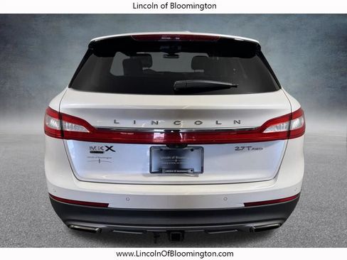 Used 2017 Lincoln MKX Black Label AWD/4WD image 5