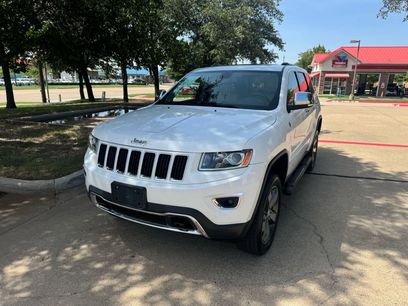 Used 2014 Jeep Grand Cherokee Limited