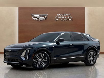 New 2026 Cadillac Lyriq Premium Luxury