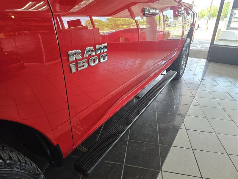 Used 2015 RAM 1500 Big Horn AWD/4WD image 25