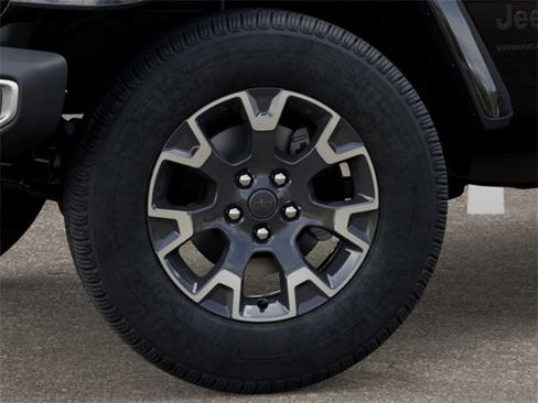 New 2025 Jeep Wrangler Sahara image 8