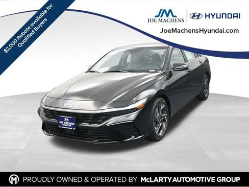 New 2026 Hyundai Elantra Limited image 4