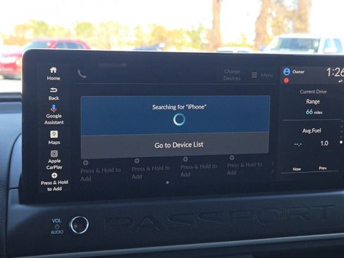 New 2026 Honda Passport RTL image 8