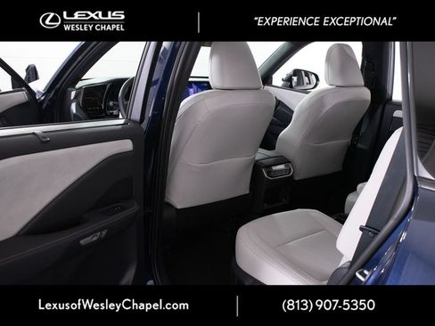 New 2026 Lexus TX 350 AWD w/ Technology Package image 6
