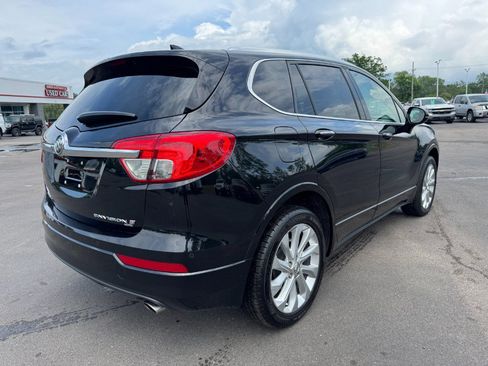 Used 2017 Buick Envision Premium AWD/4WD image 5