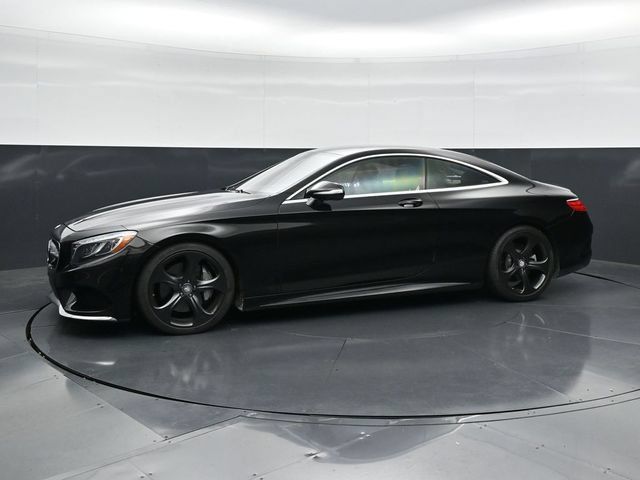 Used 2015 Mercedes-Benz S 550 4MATIC Coupe image 6