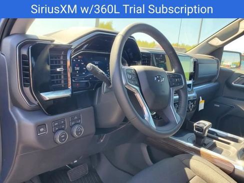 New 2025 Chevrolet Silverado 1500 LT Trail Boss w/ Convenience Package II image 21