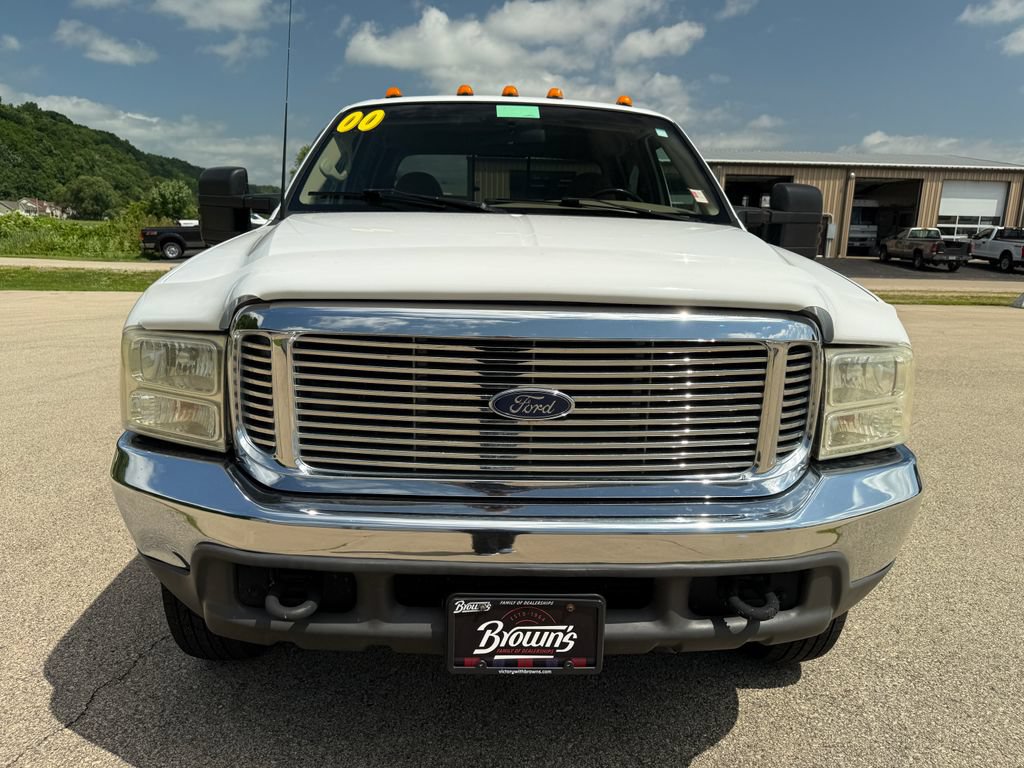 Used 2000 Ford F350 XLT AWD/4WD image 2