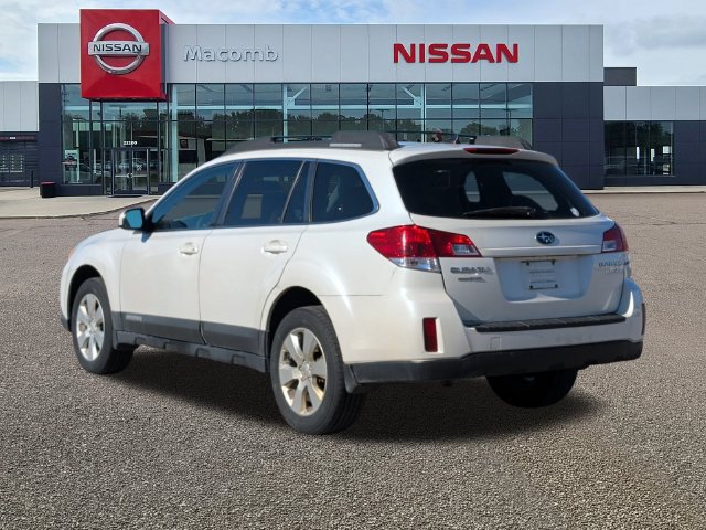 Used 2011 Subaru Outback 2.5i Limited AWD/4WD image 5