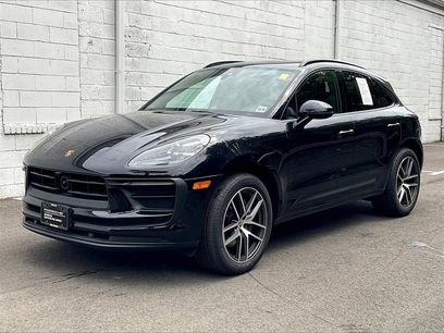 Certified 2025 Porsche Macan