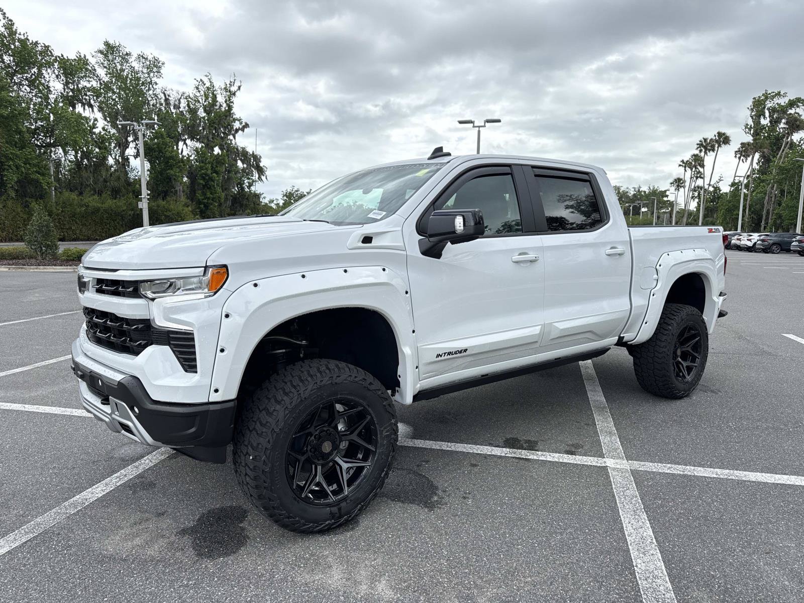 New 2026 Chevrolet Silverado 1500 RST AWD/4WD image 7