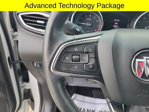 Used 2023 Buick Encore GX Essence w/ Advanced Technology Package AWD/4WD image 11
