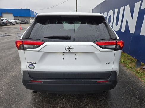 Used 2022 Toyota RAV4 LE image 6
